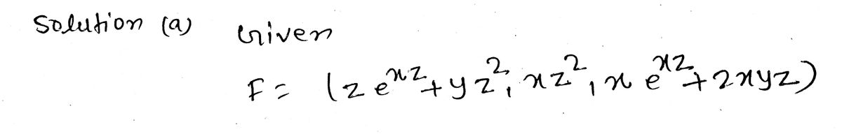 Advanced Math homework question answer, step 1, image 1